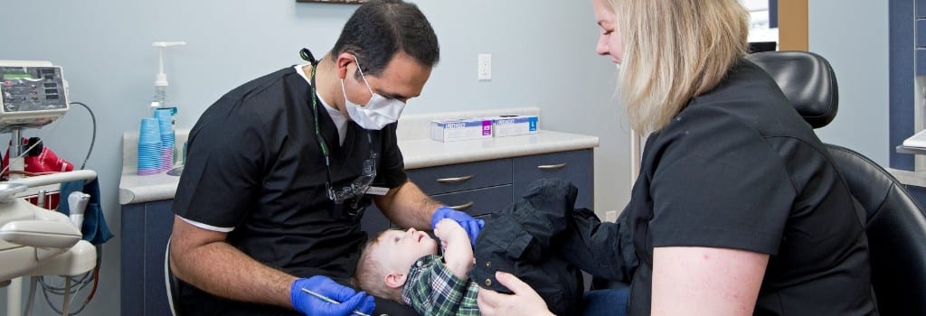 Children's Services, Comox Dental