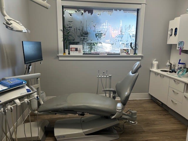 Dental Services, Comox Dentist