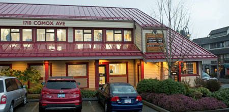 Comox Dental Practice, BC