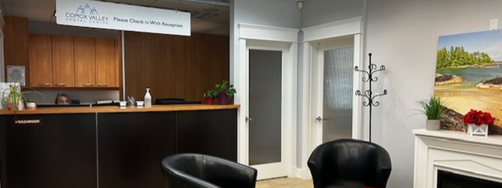 Information For New Patients, Comox Dentist